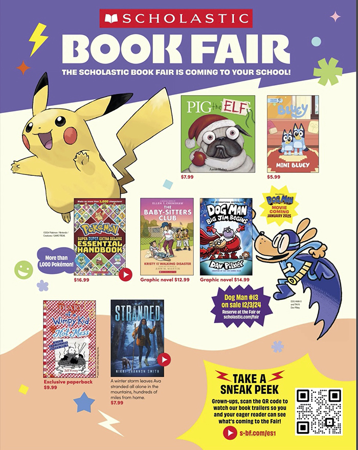 Book Fair Catalog